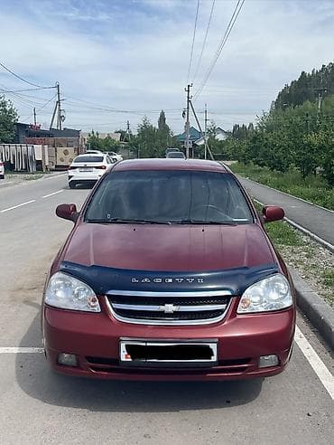 Chevrolet Lacetti: 2008 г., 1.6 л, Автомат, Бензин, Седан — 1