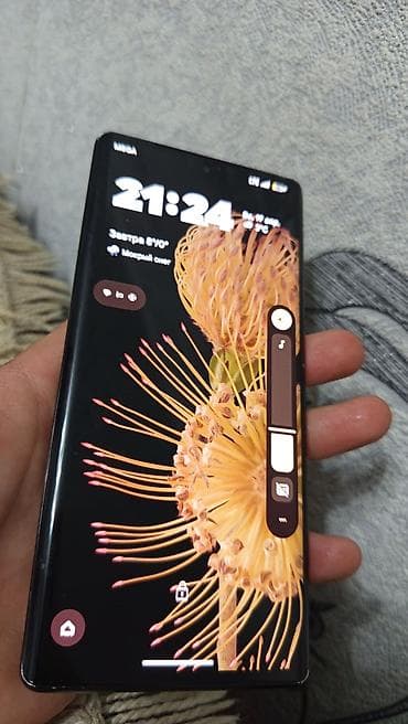 Google Pixel 6 Pro, Новый, 256 ГБ, цвет - Черный, 2 SIM