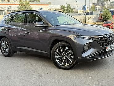 byd e9: Hyundai Tucson: 2021 г., 1.6 л, Автомат, Гибрид, Кроссовер — 2