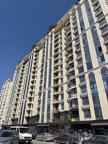 1 комната, 63 м², Элитка, 3 этаж, Дизайнерский ремонт