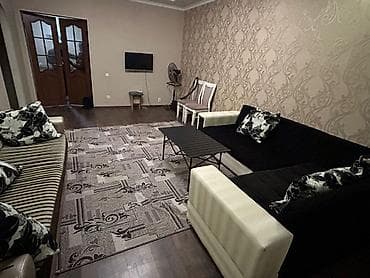 сдаю кв шлагбаум: 1 комната, 57 м², Элитка, 10 этаж — 5