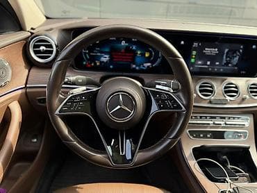 мерс c: Mercedes-Benz E-Class: 2020 г., 2 л, Автомат, Бензин, Седан — 3