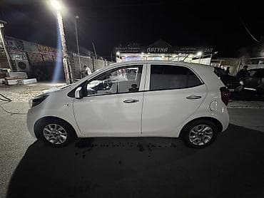 сокулук авто: Kia Morning: 2019 г., 1 л, Бензин, Хетчбек — 4