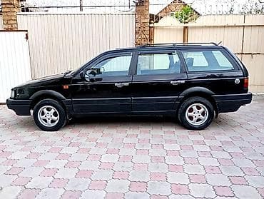 hoco колонка: Volkswagen Passat: 1990 г., 1.8 л, Механика, Бензин, Универсал — 2