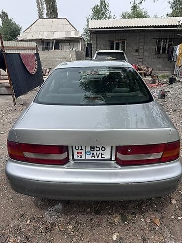 Toyota Windom: 2000 г., Автомат, Бензин, Седан — 3