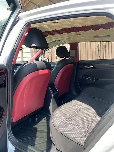Унаа: Kia K7: 2020 г., Седан — 4