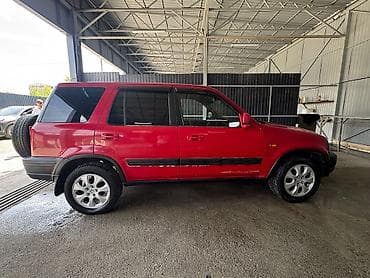 step vagon: Honda CR-V: 1998 г., 2 л, Автомат, Бензин, Кроссовер — 4