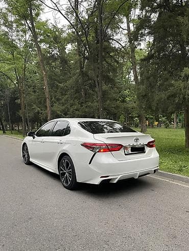 авто в мурабаха: Toyota Camry: 2018 г., 2.5 л, Автомат, Бензин, Седан — 4