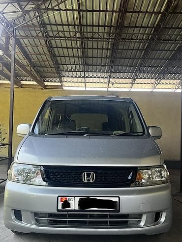 Honda Stepwgn: 2002 г., 2 л, Автомат, Газ at lalafo.kg Honda Stepwgn: 2002 г., 2 л, Автомат, Газ