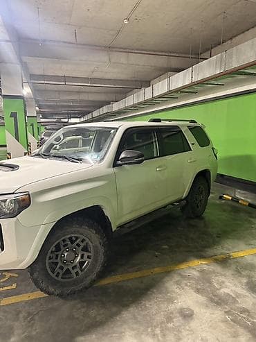 highlander 2012: Toyota 4Runner: 2020 г., Автомат, Бензин, Внедорожник — 6