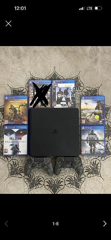 майнкрафт пс4: Продаю - 6 дисков для PS4: 1) Grand Theft Auto V Premium Edition — 3