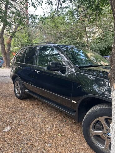 bwm самурай: BMW 535: 2003 г., 0.3 л, Автомат, Бензин, Кроссовер — 4