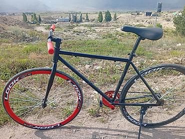 ххх детей: Продам велосипед Fix gear бренда Look.Рама L предназначена для людей — 1