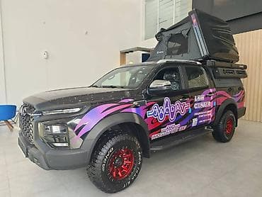 тез сат бишкек: JAC : 2024 г., Дизель, Пикап — 1