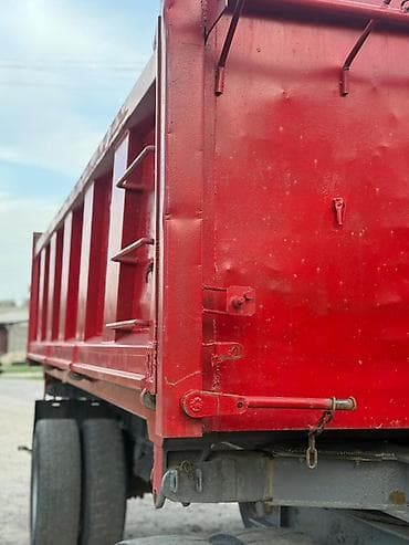 Чиркегич, Special trailer, Өзү төкмө — 1