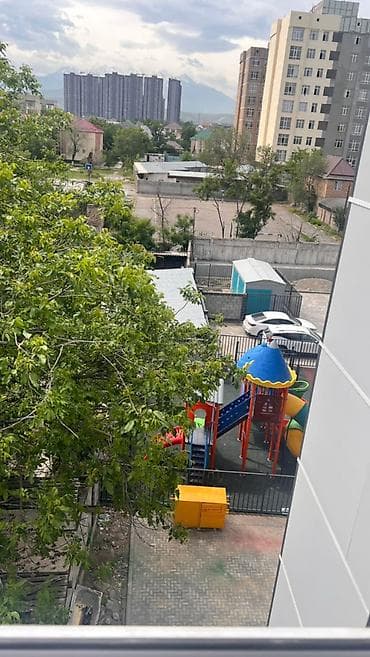 сдаю квартира район пишпек: 2 комнаты, Агентство недвижимости, С мебелью частично — 7