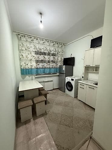 продажа однокомнатной квартиры: Сдаётся компактная студия с санузлом и кухонной зоной. Планировка и — 4