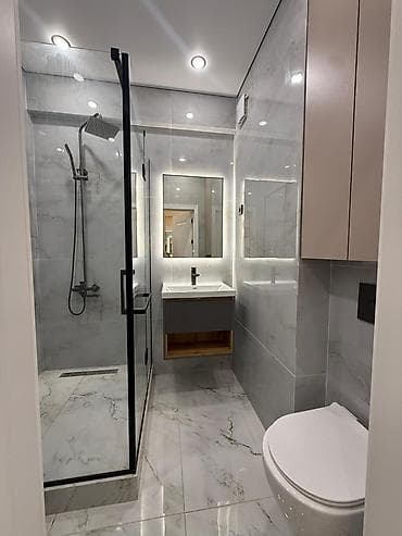 квартиры карвен: 1 комната, 45 м², Элитка, 4 этаж, Дизайнерский ремонт — 7