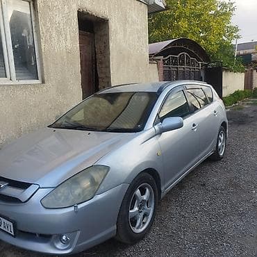 Toyota Caldina: 2003 г., 2 л, Автомат, Бензин, Универсал — 2