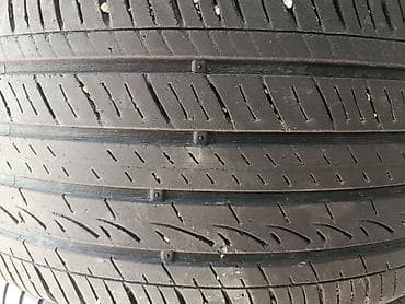 Шины 225 / 45 / R 17, Лето, Б/у, 1 шт, Легковые