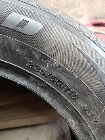 Шиналар 225 / 60 / R 16, Жай, Колдонулган, 1 даана, Жеңил унаалар, Кытай, Joyroad
