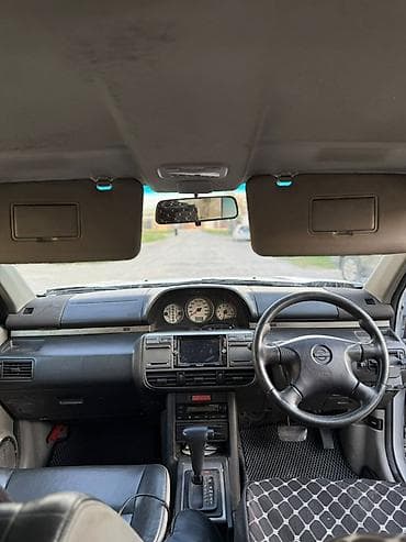 trail: Nissan X-Trail: 2002 г., 2 л, Автомат, Бензин, Кроссовер — 10