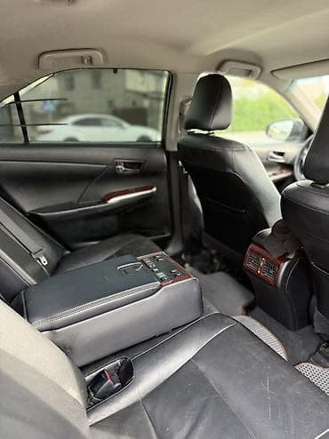 c4 a6: Toyota Camry: 2014 г., 3.5 л, Автомат, Бензин, Седан — 7