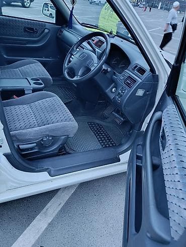 crv 2001: Honda CR-V: 2000 г., 2 л, Автомат, Бензин, Кроссовер — 2