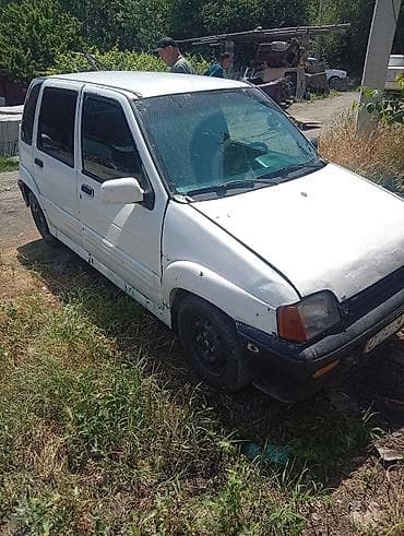левое крыло ист: Daewoo Tico: 1996 г., Механика, Хэтчбэк — 1