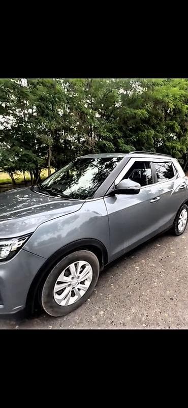 рекстон хан 2021: Ssangyong Tivoli: 2020 г., 1.5 л, Автомат, Бензин, Кроссовер — 6