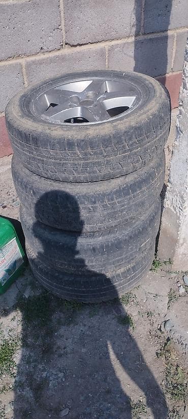 Транспорт: Продаю диски р15 — 2