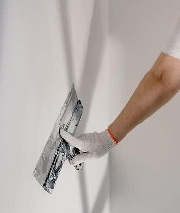 штукатурная машинка: Шпаклевка стен, Шпаклевка потолков Больше 6 лет опыта — 1