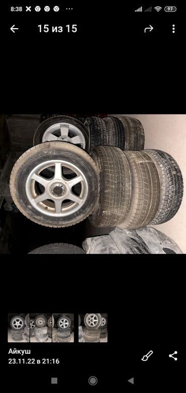 шины бу бишкек оптом: Продаю авто шины Япония липучки зима. R17,R16,R15,R14оригинал б/у но — 2
