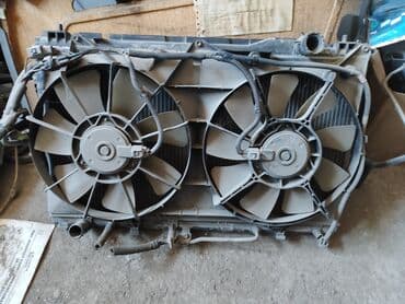 радиатор для отопления цена: Продаю радиатор в сборе с диффузором и радиатор кондиционера на Лексус — 2