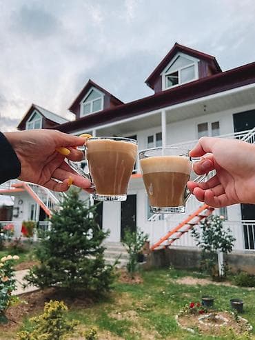 Приглашаем Вас в наш уютный гостевой дом "Рошель" расположенный в