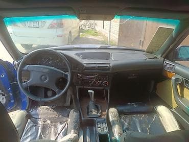 е34 e34 34: BMW 5 series: 1992 г., Седан — 9