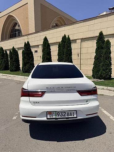 mini ev: BYD : 2024 г., Автомат, Электромобиль, Седан — 3