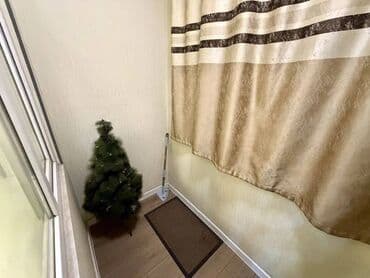 суточный квартира 2 комнатная бишкек: 2 комнаты, Агентство недвижимости, Без подселения, С мебелью частично — 2