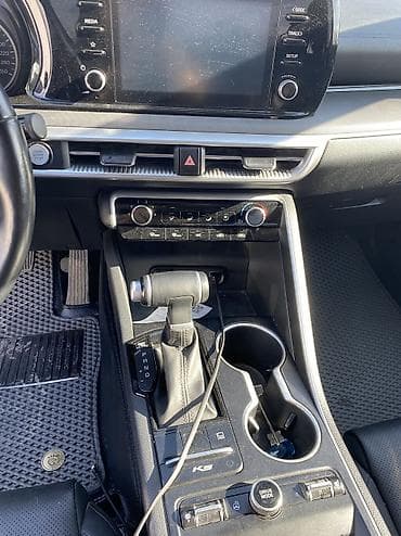 kia k7: Kia K5: 2021 г., 2 л, Автомат, Газ, Седан — 7