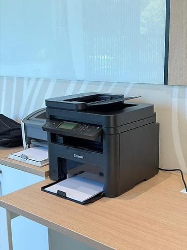 Продаю Принтер 3в1 Canon MF 275 DW Черно-белый Принтер / Копир /