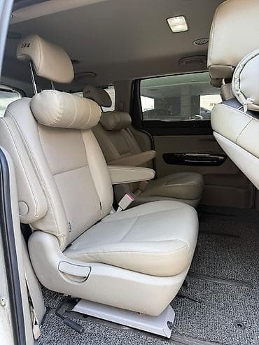 sprinter classic: Kia Carnival: 2019 г., 2.2 л, Автомат, Дизель, Минивэн — 8