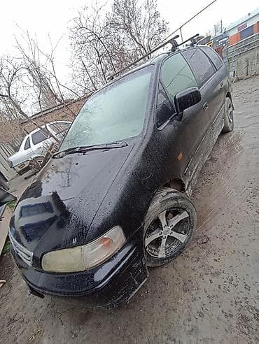 блок абс хонда: Honda Odyssey: 1999 г., 2 л, Автомат, Газ, Минивэн — 8