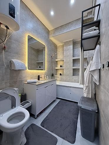 Балдар эмереги: Ашкана гарнитуру, түсү - Боз — 5