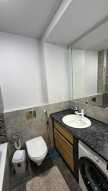 Батирлер: 3 бөлмө, 80 м², Джал-15 Элитка, 9 кабат, Дизайнердик оңдоо — 10