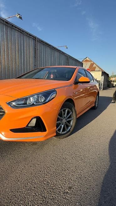 солярис цена бишкек: Hyundai Sonata: 2019 г., 2 л, Автомат, Газ, Седан — 2