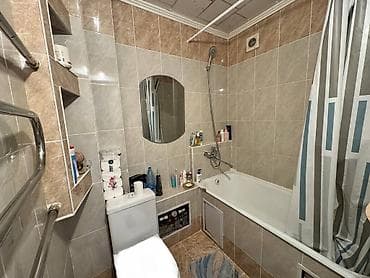 50 000: 2 комнаты, 44 м², 104 серия, 4 этаж, Косметический ремонт — 6