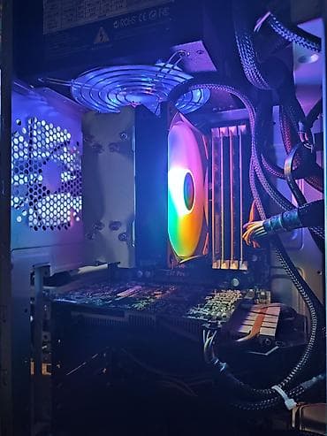 best comp: Компьютер, ОЗУ 16 ГБ, Игровой, Intel Core i7, NVIDIA GeForce GTX 1060, SSD — 4