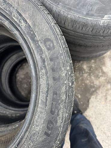 7a fe: Шины 205 / 55 / R 16, Лето, Комплект, Легковые — 1