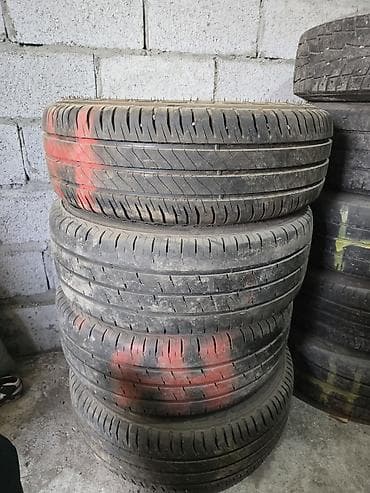 Колеса в сборе 235 / 65 / R 16, Лето, Комплект, Легкий коммерческий транспорт (C/LT), Железные, отверстий - 5