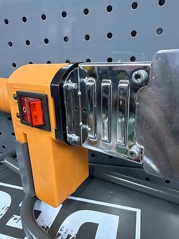 iron: Аппарат для сварки пластиковых труб DECO POWER TOOLS - Тип: Аппарат — 2